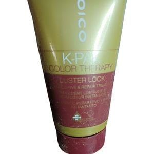 Hair treatment  New Joico K-pak Color Therapy Hair Mask